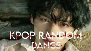 KPOP RANDOM DANCE CHALLENGE [EASY TO HARD]