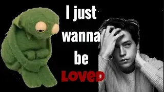 I just wanna be loved