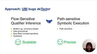 UBITect: A Precise and Scalable Method to Detect Use-before-Initialization... (Video, ESEC/FSE 2020)