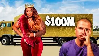 The $100 MILLION Trucking Guru Who Can't Afford Rent
