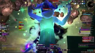 Tol Dagor 12 in time Shadow Priest POV