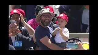 Giornata Mondiale dei Bambini Roberto Benigni va da Papa Francesco e Padre Enzo Fortunato …