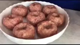 Мясные шарики..