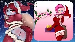 [Clop] -  Pinkie's Tentacled Panty Portal