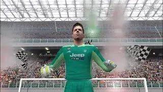 PES 5 Remake, artificial intelligence with a strong character