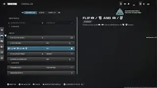 My NEW Console WARZONE Settings !!!