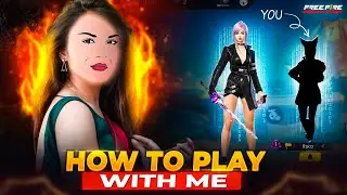 HOW TO PLAY WITH ME - YT MISS ROSE