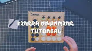 Lofi Finger Drumming Tutorial