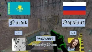 vs#345 Half Life Nurdik vs Oopskurt | Undertown | Incomplete