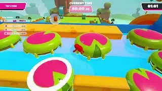 Time attack Lily Leapers 5.57s (Minus bubbles World record)