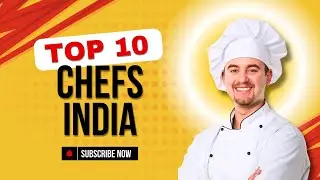 Top 10 Chefs in India😊| Holy Eats