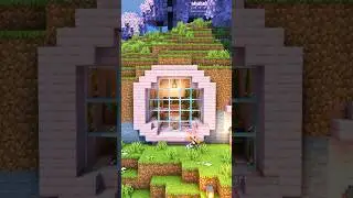 Building a House on a Cliff #shorts