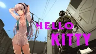 Hello Kitty | CS:GO 1 tap montage