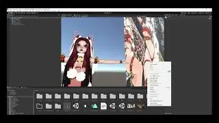 How to export avatar packages / VRChat Tutorial 2023