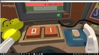 Let's Play Job Simulator - Part 1