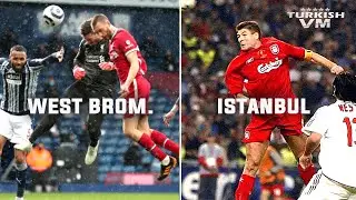Alisson Becker Gerrard'ın Golünün Aynısını Atıyor • Tüyler Ürpertici #Short #Alisson #Gerrard