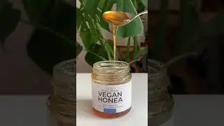 Vegan Honey 👀🍯
