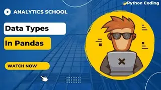 Understanding Data Types in Pandas | Step-by-Step Guide