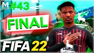 ADEUS HARTLEPOOL! A CONCLUSÃO da Carreira mais DESAFIADORA do canal! | Modo Carreira FIFA 22 #43