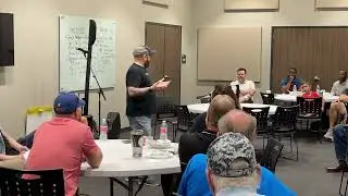 Ram Speaking in Houston, TX March 25, 2023