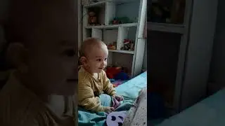 ДЕТИШКИ РАЗВЛЕКАЮТСЯ КАК МОГУТ 🤣