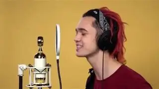 GONE Fludd  – BOYS DON’T CRY, Живой голос!
