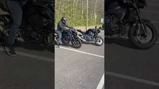 Yamaha MT-10 Cold Start Gen 1 Take Off💥💨 