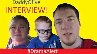 DaddyOFive INTERVIEW! 