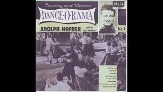 Adolph Hofner & His San Antonians - South Texas Swing  1941
