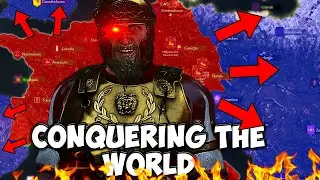 World Conquest - Life Of A Legionary - Mount And Blade 2 Bannerlord #live