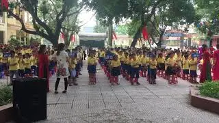 Trường Thcs Cảnh Hưng
