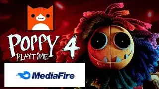 POPPY PLAYTIME CHAPTER 4 HACK MOD MENU MOBILE