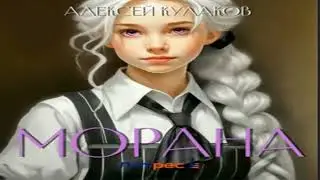 Морана .Попаданцы. Фрагмент  аудиокниги.