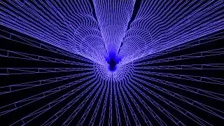 Tunnel Journey Short Video, Trap Code Particulars Mir, After Effects, No Copyright, Copyright Free