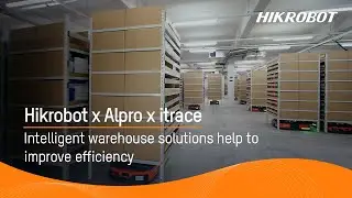 Alpro/Pharmaceuticals/Malaysia/Intelligent warehouse solutions help to improve efficiency