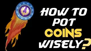 How To Move Every Coin Wisely ? Without Getting Blocked .....