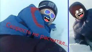 я учусь кататься на коньках , с Маратом !!!