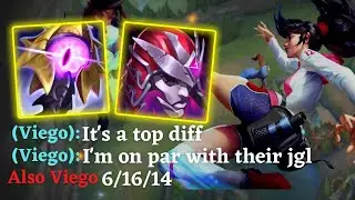 Ranked A-Z Akali (Def Not Jungle Diff)