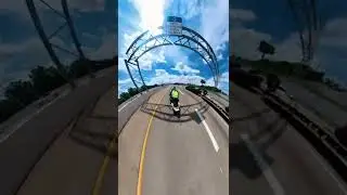“Lanesplittin Traffic” (extended) #motovlog #motovlogger #motorcycle #bikelife