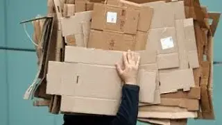 Можно ли заработать на картоне?