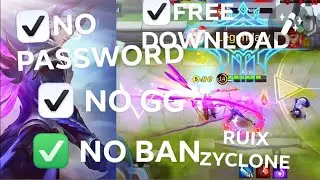 LING EPIC SKIN SCRIPT - DRAGON TAMER (NO PASSWORD+SAFE+NO BAN)