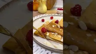 Блины, которые получатся у всех