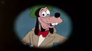 Goofy How To Be A Detective End Title With Tom And Jerry