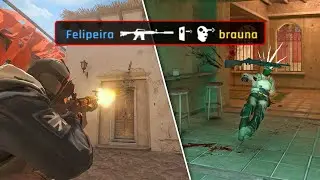 Nova ESTRUTURA da MIRAGE, conheça todos os VARADOS no CS 2...