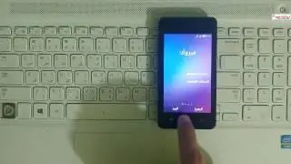 تفليش موبايل تكنو TECNO Y2 بروم رسمي 100% بدون بوكس