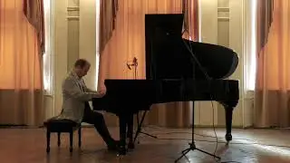 Aleksandr Zagadkin. Чайковский. "На тройке". Tchaikovsky. The Seasons. "November: Troika"