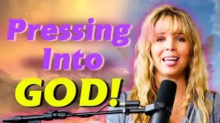 Pressing Into God for Your Promise