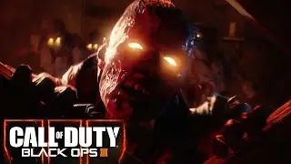 BO3 ZUMBI - COMO DESBLOQUEAR / LIBERAR MODO CAMPANHA / HISTÓRIA  ZUMBI /ZOMBIES