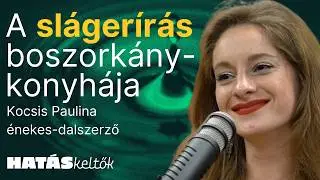 „Katartikus érzés − mint egy másik dimenzióban” │ Kocsis Paulina Fonogram-díjas énekes-dalszerző