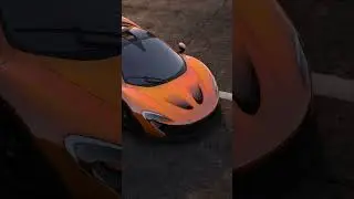 McLaren P1 🧡 #gta5 #fivem #edit #mclaren #p1 #carporn #cartok #caredits #carsoftiktok #euro #orange